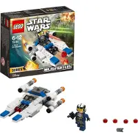 LEGO Star Wars 75160 U-Wing Microfighter