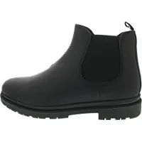 Geox Boots ANDALO, cuir lisse, noir, homme