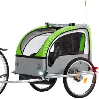 Fischer Fahrrad Remorque pour vélo