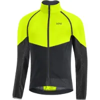 Gore Phantom veste homme jaune fluo et noir Taille L 100645-0899-5