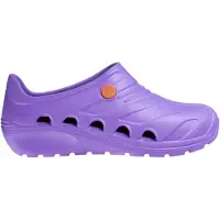 Safety Jogger Sabots de travail Oxyva OB lilas, conformes à la norme EN ISO 20347:2022 OB SR ESD A E, couleur lilas, taille 41