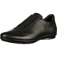 Geox Slip on 'Symbol' noir