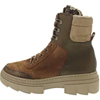 Waldlaufer Bottes à lacets Saiga, marron, taille 41