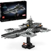 LEGO Héliporteur des Avengers - Marvel 76295