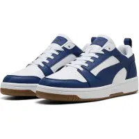 Puma Rebound V6 Low Trainers Blanc EU 40 Homme