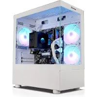 Kiebel.de PC Invader XS AMD Ryzen 5 5600GT, 16GB DDR4, AMD Vega Grafik, 1TB SSD, WLAN, Windows 11