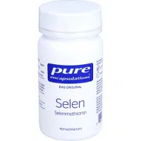 Pro Medico Pure Encapsulations Capsules de sélénium, 60 pièces. Capsules