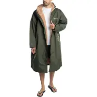 Regatta Robe Parka Vert XS-S Homme