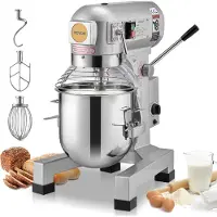 Vevor Robot Pâtissier Commercial 28,5 L