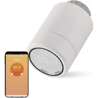 Emos P5630S, Thermostat, Blanc
