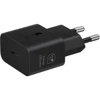 Samsung Chargeur Mural Usb-c Ep-t2510ebe 25w