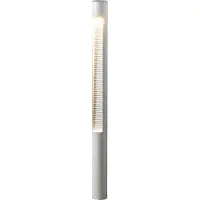 Konstsmide Lampe sur pied Udine blanc