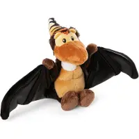 Nici Doudou Dino Orny 17 cm volant