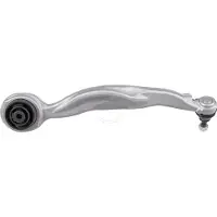 ABS Bras de suspension transversal en aluminium avec articulation . pour, entre autres, la Mercedes-Benz Classe E