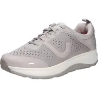 Joya Chaussures à lacets pour homme MIAMI GREY, gris, taille 43 (EUR)