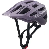 Cratoni All Race Mtb Helmet Violet S-M