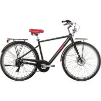 Letoule Modé Hybrid High Ride 28´´ Electric Bike Noir 50