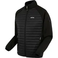 Regatta Clumber Hybrid blouson noir M homme noir M
