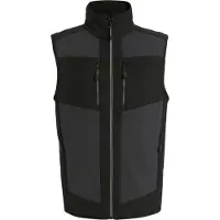 Regatta - Gilet "E-Volve" pour homme RG9958 (3XL) (Cendre/Noir)