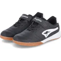 Kangaroos Baskets basses enfant K5-Drib EV garcons - Noir - 34