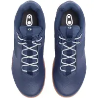 Crankbrothers Bottes Stamp Lace navy-silver Taille 42 STL04281A090