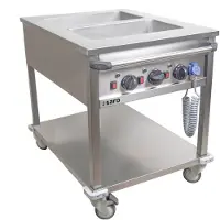 Saro Chariot à bain-marie BT-2