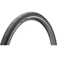 Pirelli Cycl-e GT, 700c, pour vélo de ville/trekking, pneus à chambre, compatible vélo électrique, couleur noire, 26 TPI