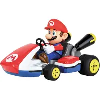 Carrera Voiture télécommandée jouet Nintendo Mario Kart
