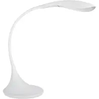 Kanlux S.A. FRANCO II LED lampe de bureau, blanc, 3000K, 590lm, moderne