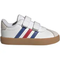 Adidas Baskets basses enfant VL COURT 3.0 CF I garcons - Blanc - 25
