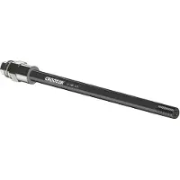 Croozer Adaptateur d'axe traversant 12x1,75A L209 mm, universel, compatible avec tous les attelages courants