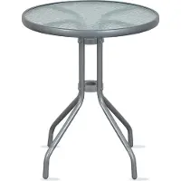 Linder Exclusiv GmbH Table de jardin Linder Exclusiv BISTRO MC330850 71x60 cm