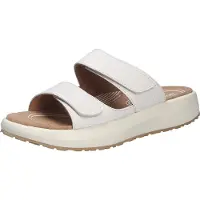 Joya Mules pour femme VIENNA III WHITE, blanches, taille 43 (EUR)