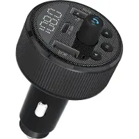 XLayer Chargeur de voiture 30 W avec émetteur FM
