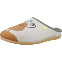 Hot Potatoes Monetta Slippers Beige EU 36 Femme