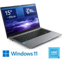 CSL-Computer Ordinateur portable CSL R'Evolve C15 v4 / 32GB / 4000GB / Windows 11 Pro