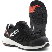 Jalas Chaussure de sécurité JALAS 7138 ZENIT EVO | 1 paire noire, S3 SRC, T. 45