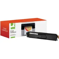 Q-CONNECT Kit de toner alternatif magenta (KF11232)
