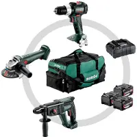 Metabo Ensemble Combo 3.1