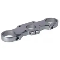 RockShox Couronne Supérieure Courte 46 Offset Pour Boxxer C1 Plus Argent 35 mm / 27.5-29'' Argent 35 mm / 27.5-29
