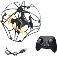 DF-Models SkyTumbler - Indoor-Cage-Drone (Kinder Drohne)