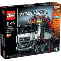 LEGO - Technic, Mercedes-Benz Arocs 3245 ; 42043