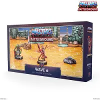 Archon Studio Champ de bataille des Maîtres de l'Univers Vague 6 : Faction de la Horde maléfique - FR