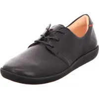 Think! Chaussure à lacets 'Nature' noir