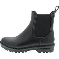 Verbenas Bottes En Caoutchouc Gaudi Noir Femme | Pointure 39
