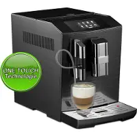 Acopino Modenaschwarz Superautomatic Coffee Machine Argenté One Size / EU Plug 220V