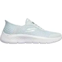 SKECHERS Go Walk Flex - Grand Entry, chaussures d'extérieur, femme, vert