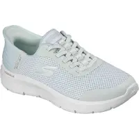 SKECHERS Slip-ins Go Walk Flex Grand Entry Trainers Bleu EU 38 Femme