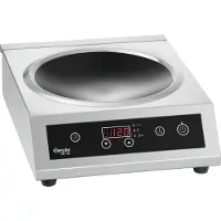 Bartscher Wok à induction IW 35