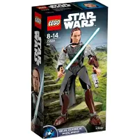 LEGO - Star Wars, Rey ; 75528